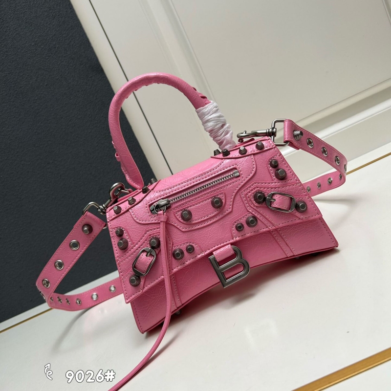 Ba*len*cia*ga hourglass bags
